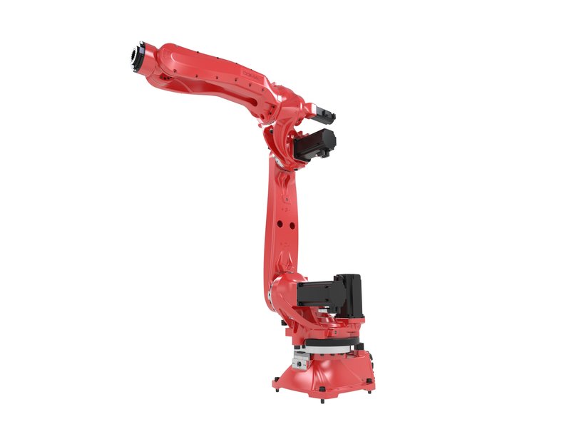 Comau Presents Its New S-Family Industrial Robots 